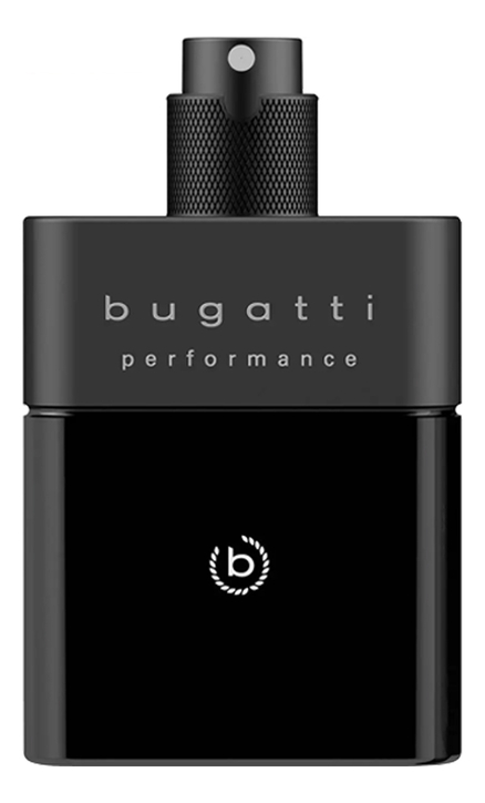 Bugatti Intense Black