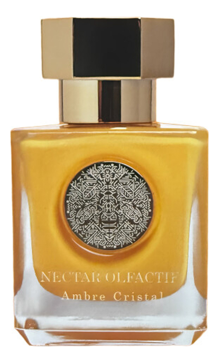 Nectar Olfactif Ambre Cristal