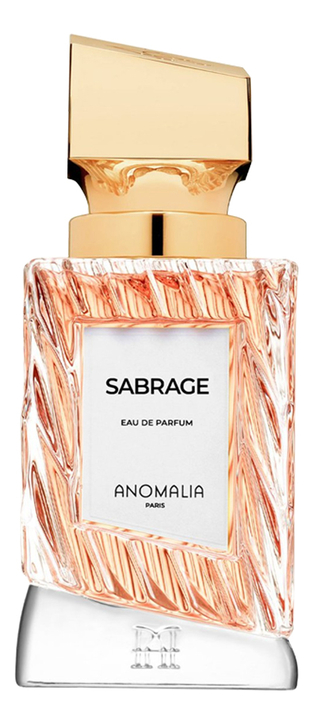 Anomalia Paris Sabrage