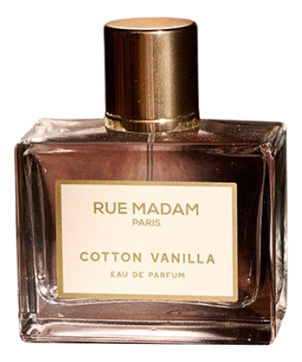RUE MADAM PARIS Cotton Vanilla