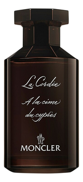 Moncler La Cordee-A La Cime Du Cypres