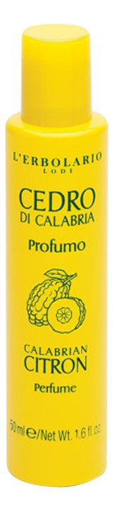 L'Erbolario Cedro Di Calabria