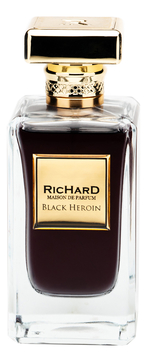 Richard Black Heroin