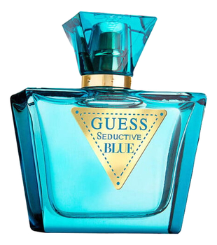 Guess Seductive Blue Women