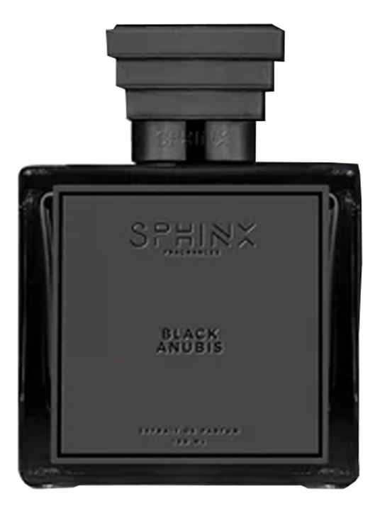 Sphinx Black Anubis