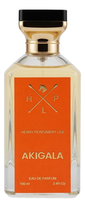 Henry Perfumery Lab Akigala
