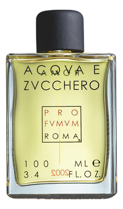 Profumum Roma Acqua E Zucchero