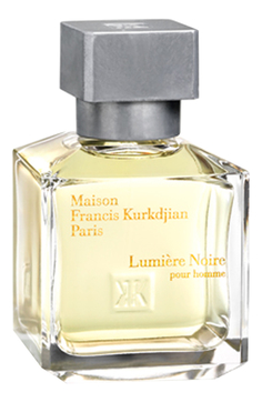 Francis Kurkdjian Lumiere Noire for men