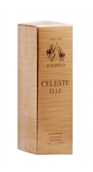 U.S. Polo Celestei Elle