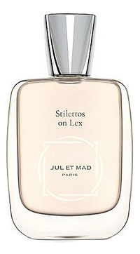 Jul et Mad Paris Stilettos on Lex