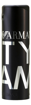 Giorgio Armani Emporio City Glam for him