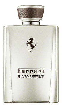 Ferrari Silver Essence