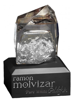 Ramon Molvizar Pure White Goldskin